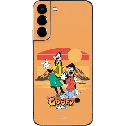 Disney Goof Family Trip Galaxy S22 Plus Skin